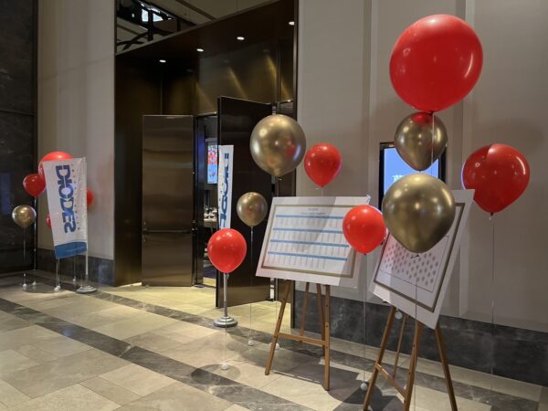 18-24吋空飄乳膠圓球｜可客製化貼字：圖片 3