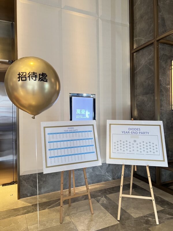 18-24吋空飄乳膠圓球｜可客製化貼字：圖片 2