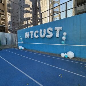 100cm客製化氣球字母